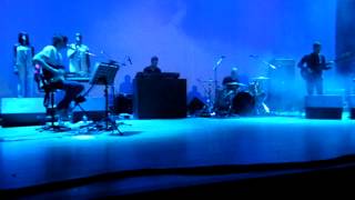 Spiritualized - Life is a Problem - Warwick Arts Centre - 04 Nov 12