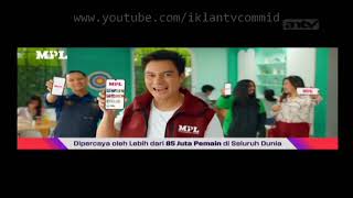 Download lagu MPL TVC Ad - #ProveYouCan version, 15 seconds 2X (2021) mp3