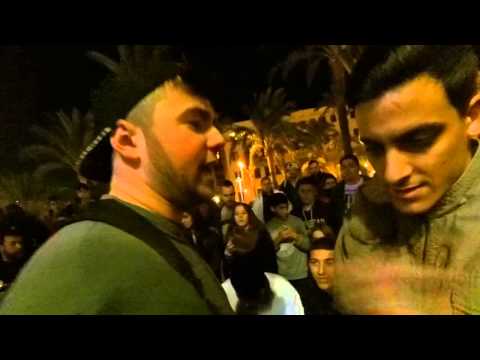 Klone Vs PutoPedroMc (8avos) [I REGIONAL FULLRAP ALMERÍA]