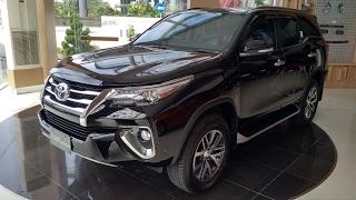 Download lagu In Depth Tour Toyota Fortuner VRZ 4x2 - Indonesia mp3