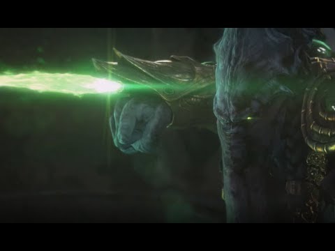 StarCraft II: Campaign Collection - Legacy of the Void 02 - The Growing Shadow