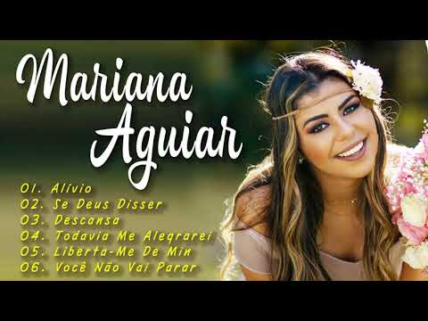 Mariana Aguiar :Alívio  CD Completo