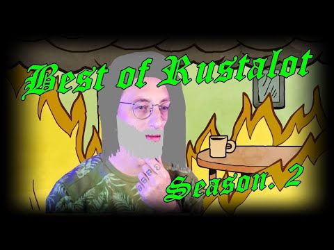 Maester Razputin Daddy Raztradamus - Rustalot Season 2