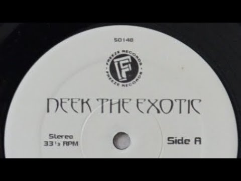 Neek The Exotic FT Large Professor - Turn It Out