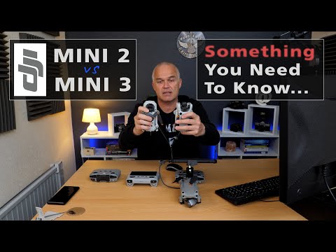 DJI Mini 2 vs Mini 3 - One Upgrade Needs Your Attention