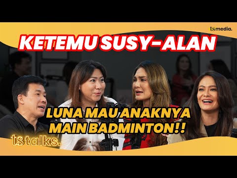 Just Revealed!! Susy Susanti & Alan Budikusuma Tell the Other Side of the 1992 Barcelona Olympics...