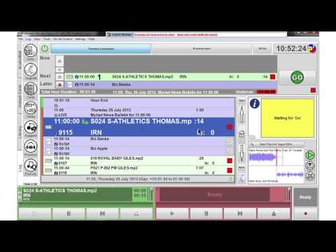 Myriad News v4 - 05 Send the Bulletin to Myriad Log