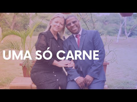 UMA SÓ CARNE - PR. OSIEL GOMES