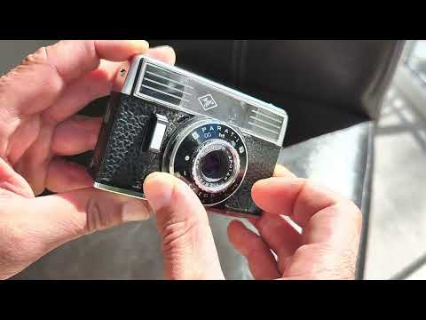 AGFA PARAT-I, APOTAR 1:2.8/30