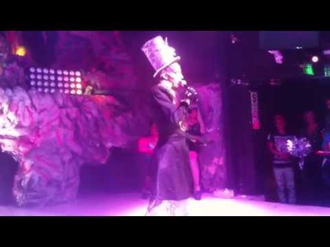 Gala Final "Súper Drag 2015" (La Academia) - LI SASHA MITCHELLS