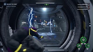 Marvels Avengers Mission The Hulk (Neon Razor