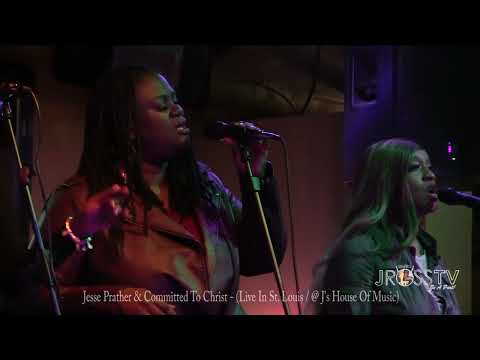 James Ross @ Jesse Prather & Committed To Christ - "Hold On" - www.Jross-tv.com (St. Louis)