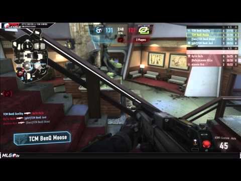 TCM Gaming vs OpTic Nation - Game 1 - (MLG Pro League - Apr 7th 2015)