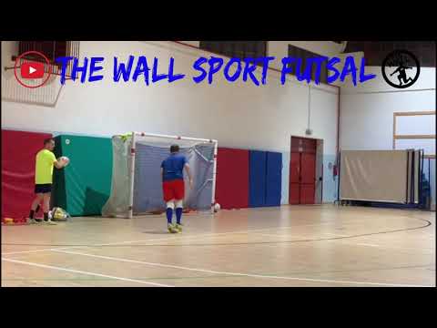 Esercizi per portieri di calcio a 5 Riccardo Busana