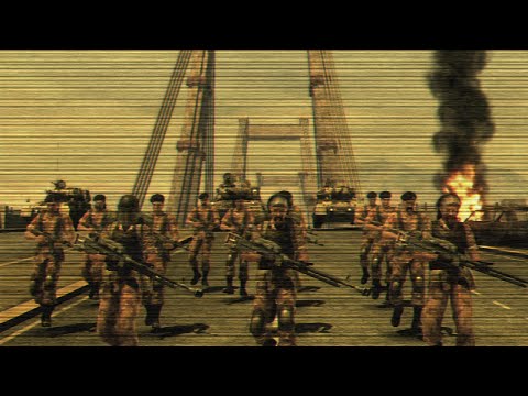 Mercenaries 2: World in Flames - Opening Cinematic