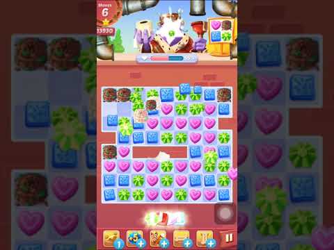 Cookie Cats Level 670 3 stars