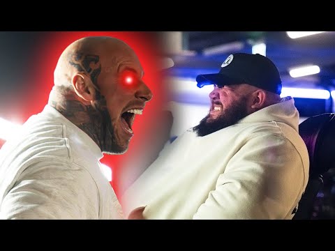 B*TCH OR BEAST? EP1 - BREAKING THE GYM REAPER!