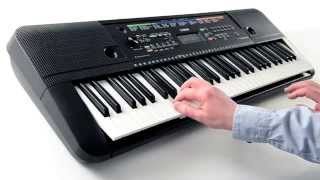Yamaha PSR E253 - What To Know & Where To Buy | Equipboard