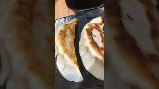Gyoza on the side from Magure