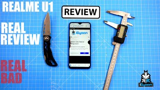Realme U1 Real Review Real Bad
