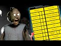 I M PLAYING GRANNY 100 GRANNY USE CHEAT CODE