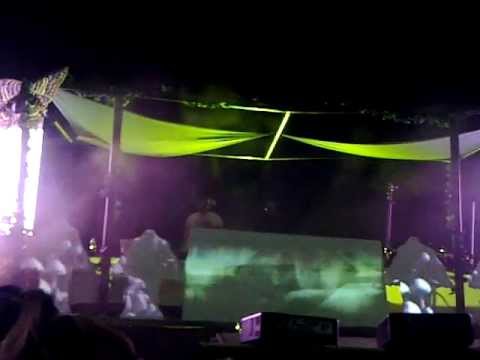 Technodrome vs magneto live tribe gdl