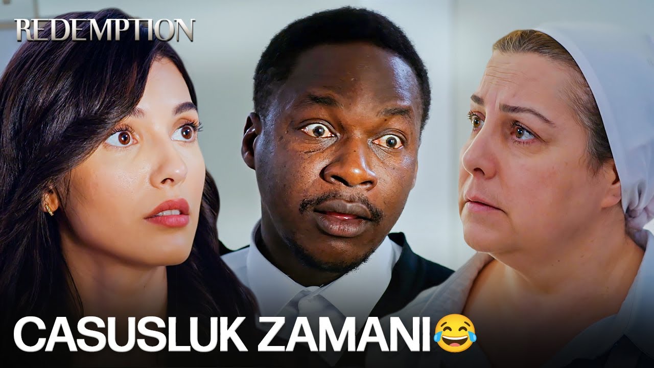 Hira and Musa are collecting information about Orhun 😂 | Redemption Episode 331 (MULTI SUB)