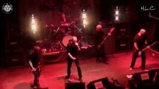 Paradise Lost - So Much Is Lost (live 2014 @ Athens, Hellas) HD