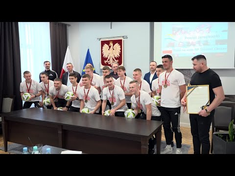 MISTRZ POLSKI - SMS JKS JAROSŁAW