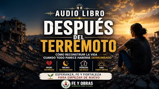AUDIOLIBRO DISPONIBLE- SI VIVIÓ O SINTIÓ EL TERREMOTO  ESCUCHA ESTE AUDIO LIBRO