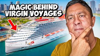 The Magic Behind Virgin Voyages And What Sets Them Apart!