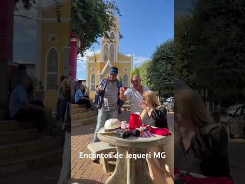 Encantos de Jequeri MG