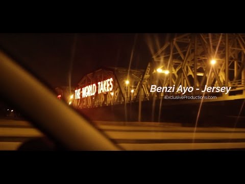 Benzi A Ft. Sam Black Jersey