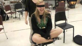 Needle Stabbing: Pressure vs. Pain