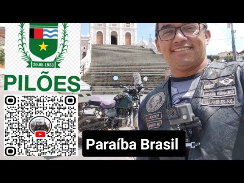 Saindo de Pilõezinhos indo para pilões paraíba 