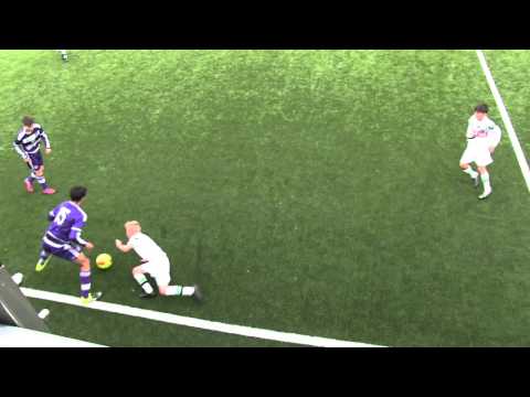 20151010 U15 TH3 OHL - Anderlecht