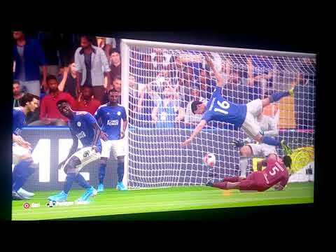 FIFA 20 - Jason Denayer Bicycle Kick Goal