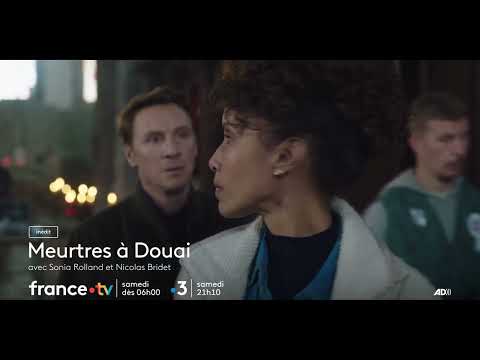 [bande-annonce] Meurtres à Douai