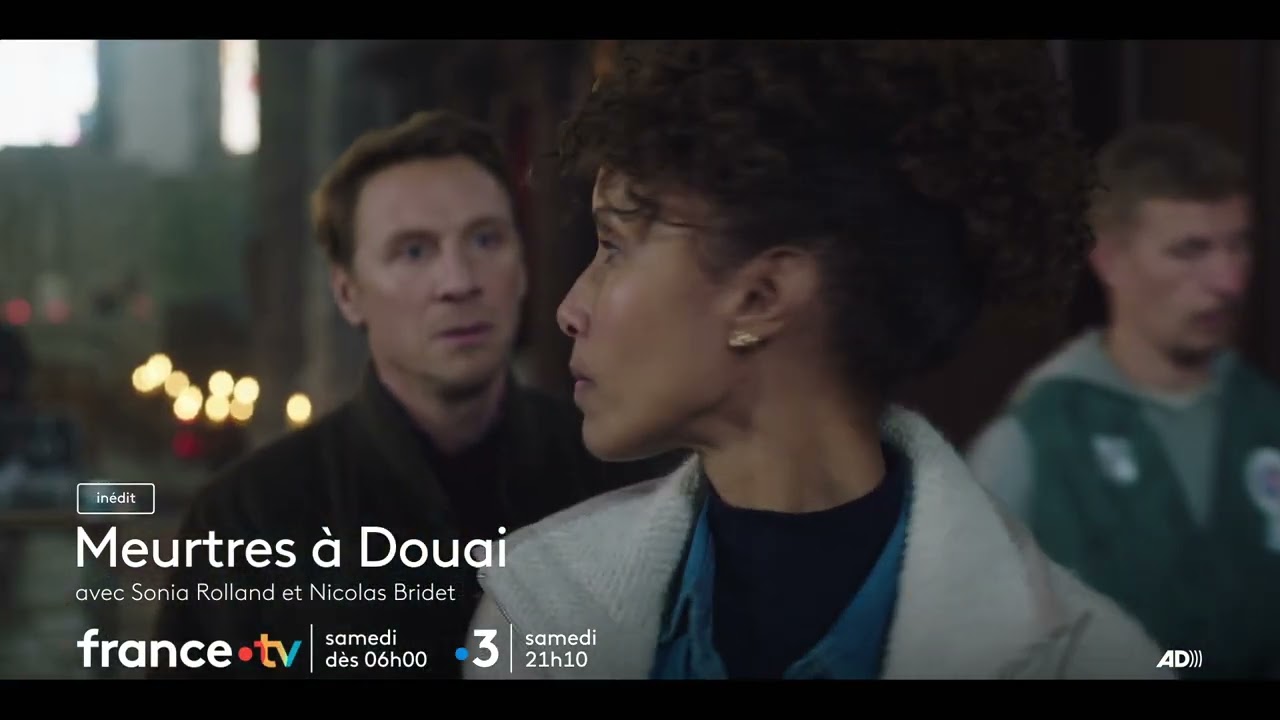 Miniature de la vidéo [bande-annonce] Meurtres à Douai du film Meurtres à Douai