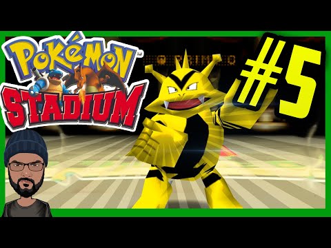 Pokemon Stadium ► The Road to Mewtwo [Part 5]: Prime Cup Ultra Ball