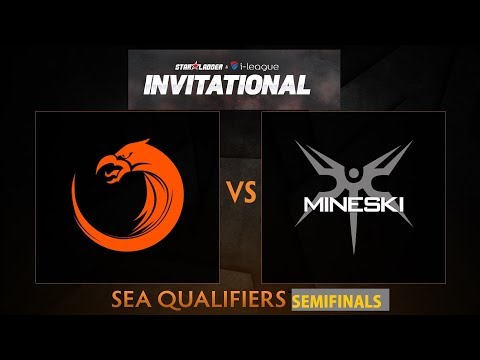 TNC Pro Team VS Mineski SL I-League Invitational S5 Highlights