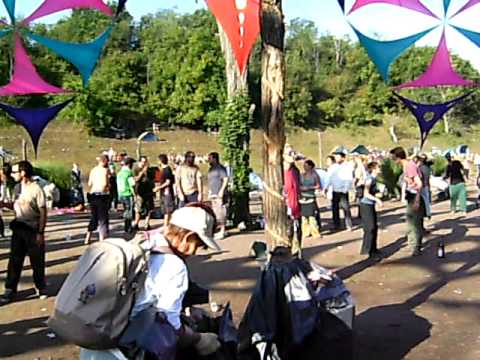 ozora festival in ungarn 2009