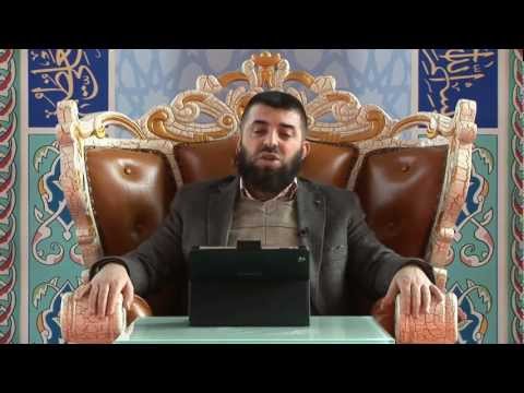 15 - Sinqeriteti dhe çiltërsia e Muhamedit ﷺ - Enes Goga