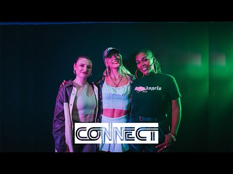 CONNECT: EMPOWER CYPHER FEAT SOLO JANE, BADLIANA & MISSFAITHEE (PROD KENNYSOUNDS)