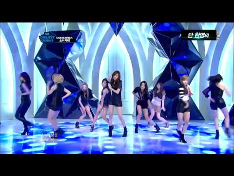 the boys   snsd mcountdown