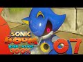 Sonic Boom Rise Of Lyric 07 100 Playthrough Slowpoke Island Good Bad Vs Metal Sonic