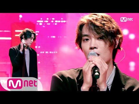 [Eddy Kim - Trace] KPOP TV Show | M COUNTDOWN 181018 EP.592