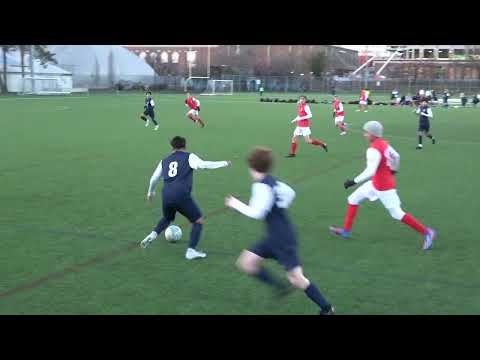 FC Portland 06B Navy vs PCU 06B Red 1 - 1 29 23   HD 1080p Recording