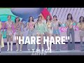 231217 HareHare Performance Ver. TWICE 5th WORLD TOUR READY TO BE in JAPAN