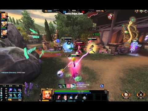 Diamond Afro and Janus Hercules